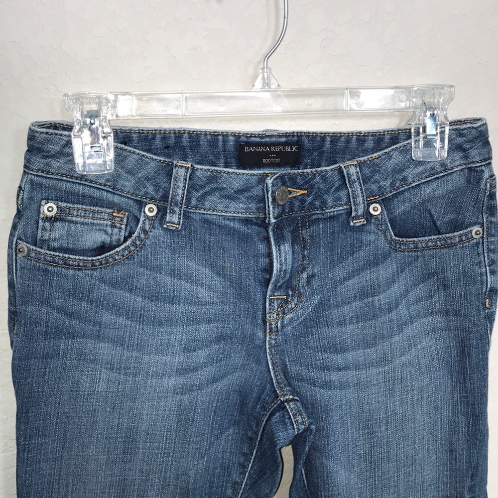 Banana republic jeans
